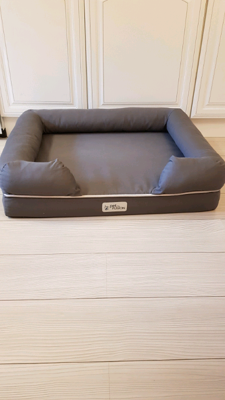 petfusion large dog bed